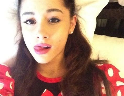 ariana grande nudes|Ariana Grande Nude XXX Pics